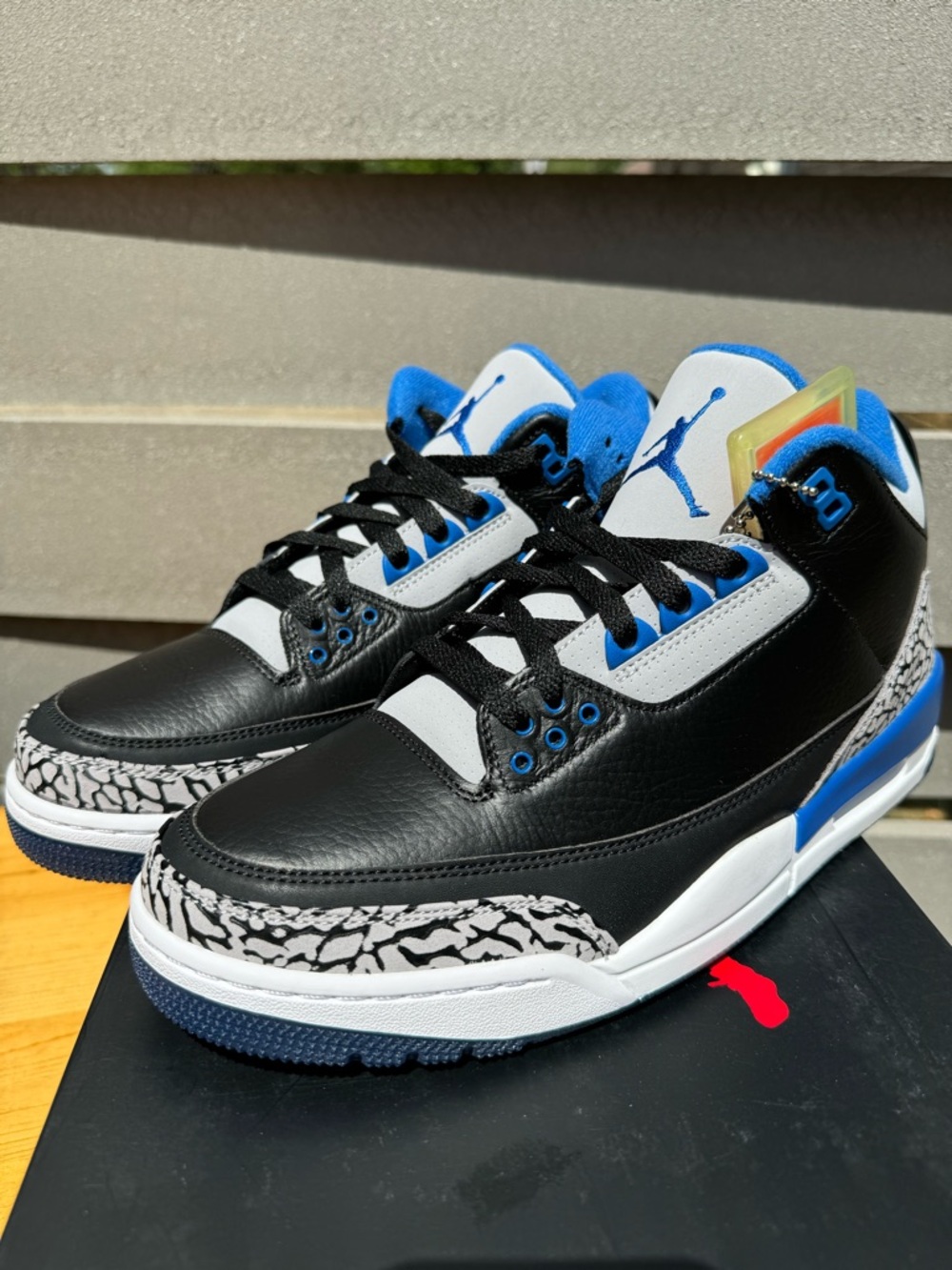 Jordan Retro 3